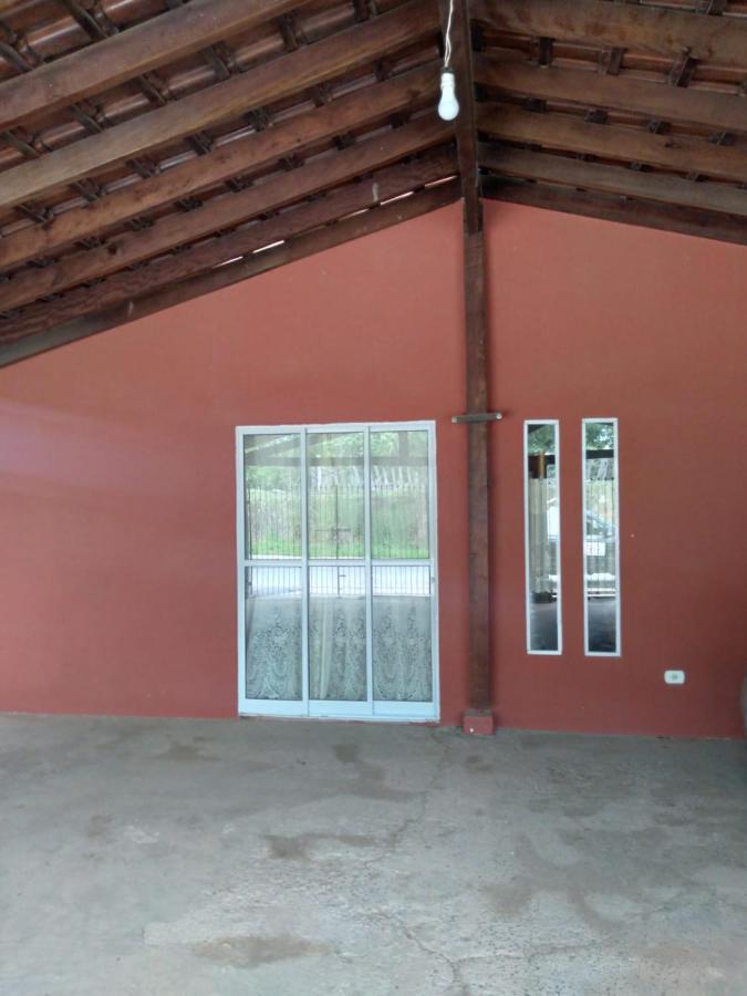 Casa Porangaba Aguas De Sao Pedro Villa Екстериор снимка